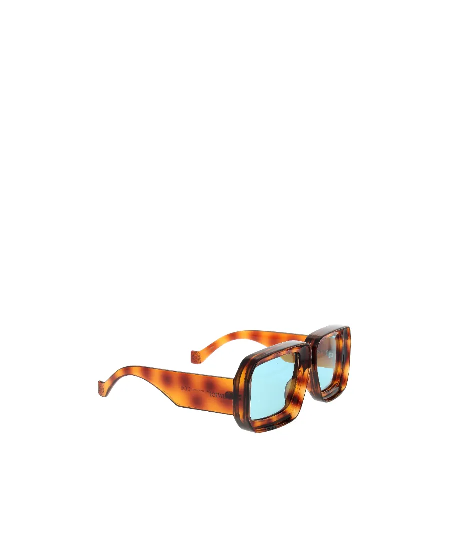 Square Frame Sunglasses
