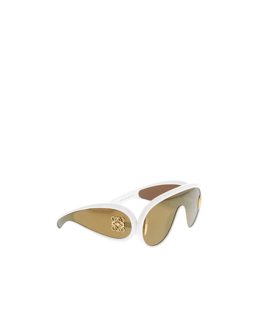 Shield Frame Sunglasses