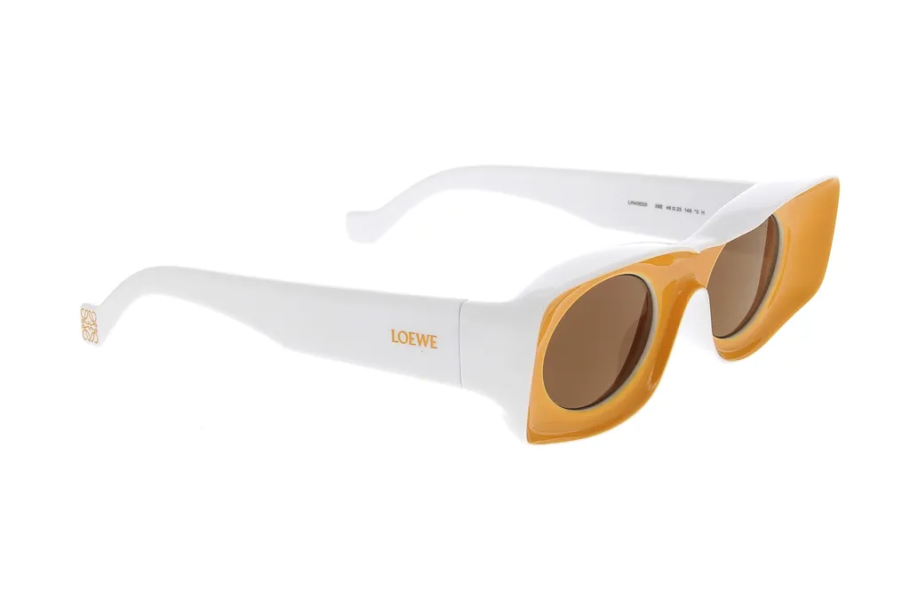Paula's Ibiza Original Rectangular Frame Sunglasses