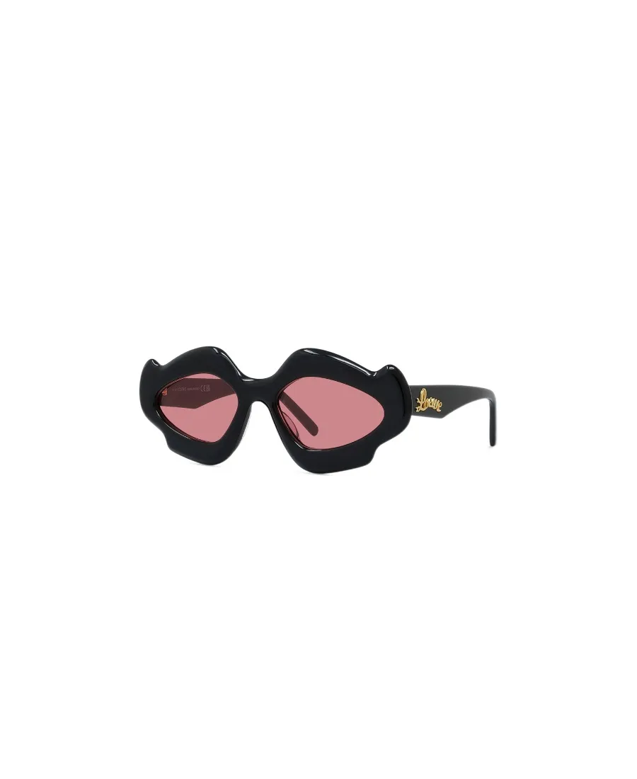 Cat Eye Frame Sunglasses