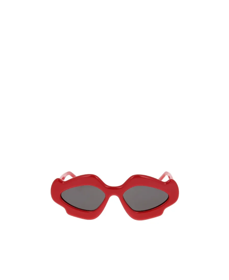 Cat Eye Frame Sunglasses