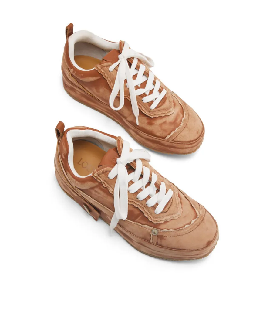 Deconstructed Sneaker