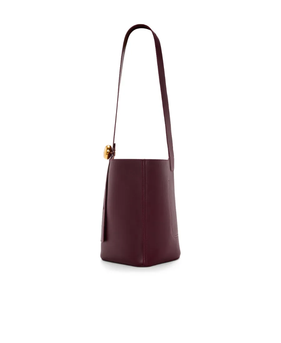 Pebble Bucket Bag