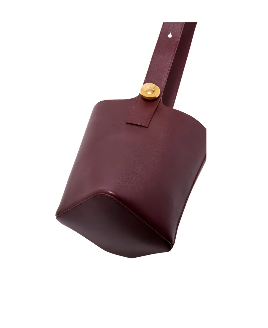 Pebble Bucket Bag
