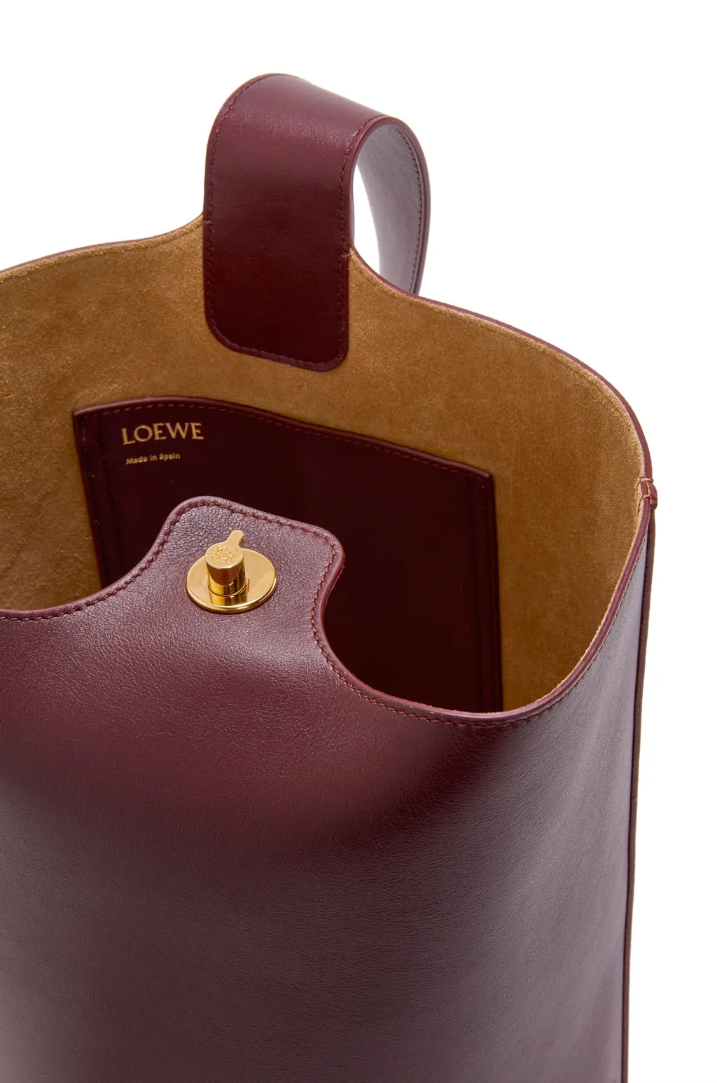 Pebble Bucket Bag