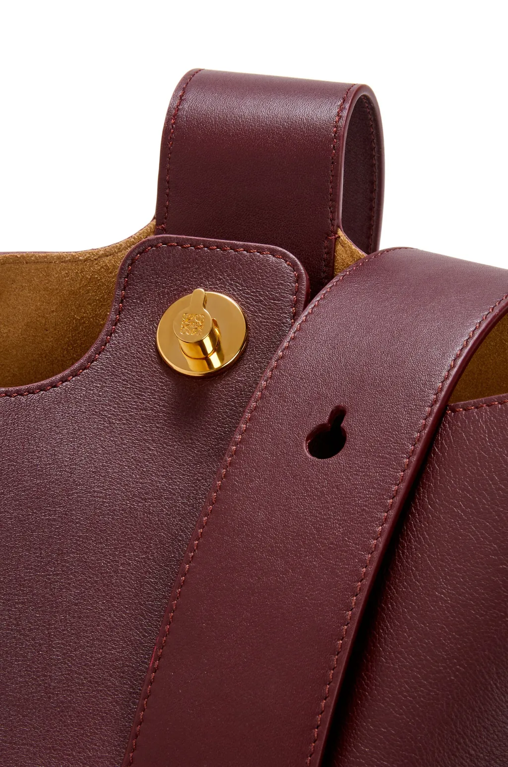 Pebble Bucket Bag