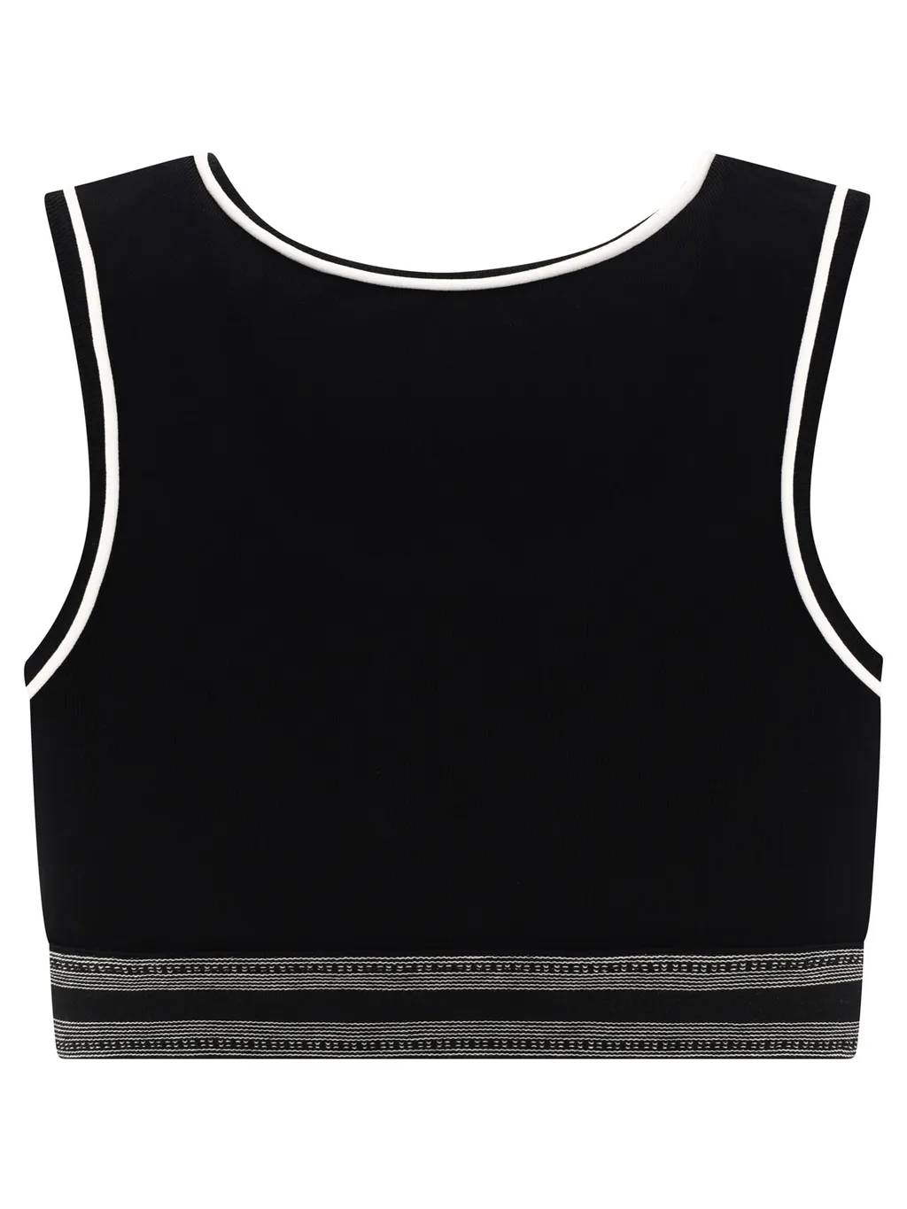 Viscose Blended Short Vest