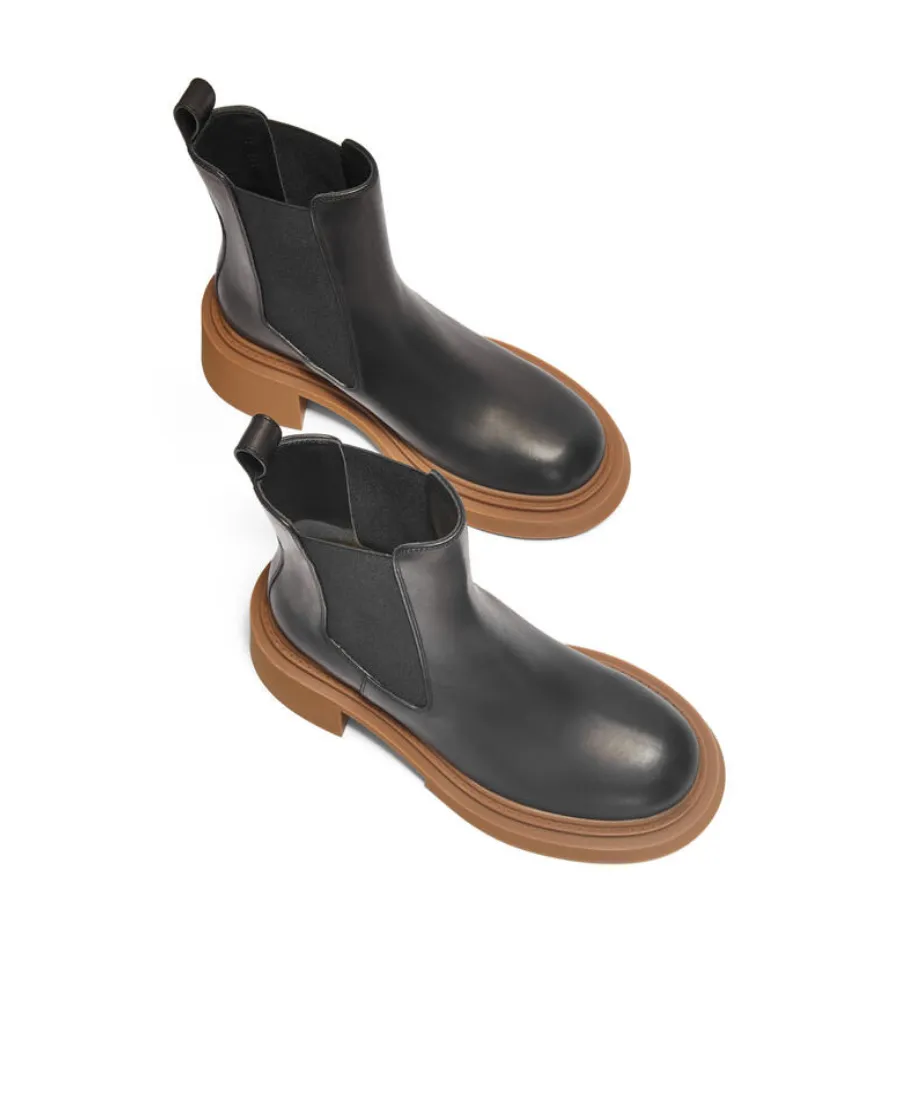 Chelsea Boot In Calfskin