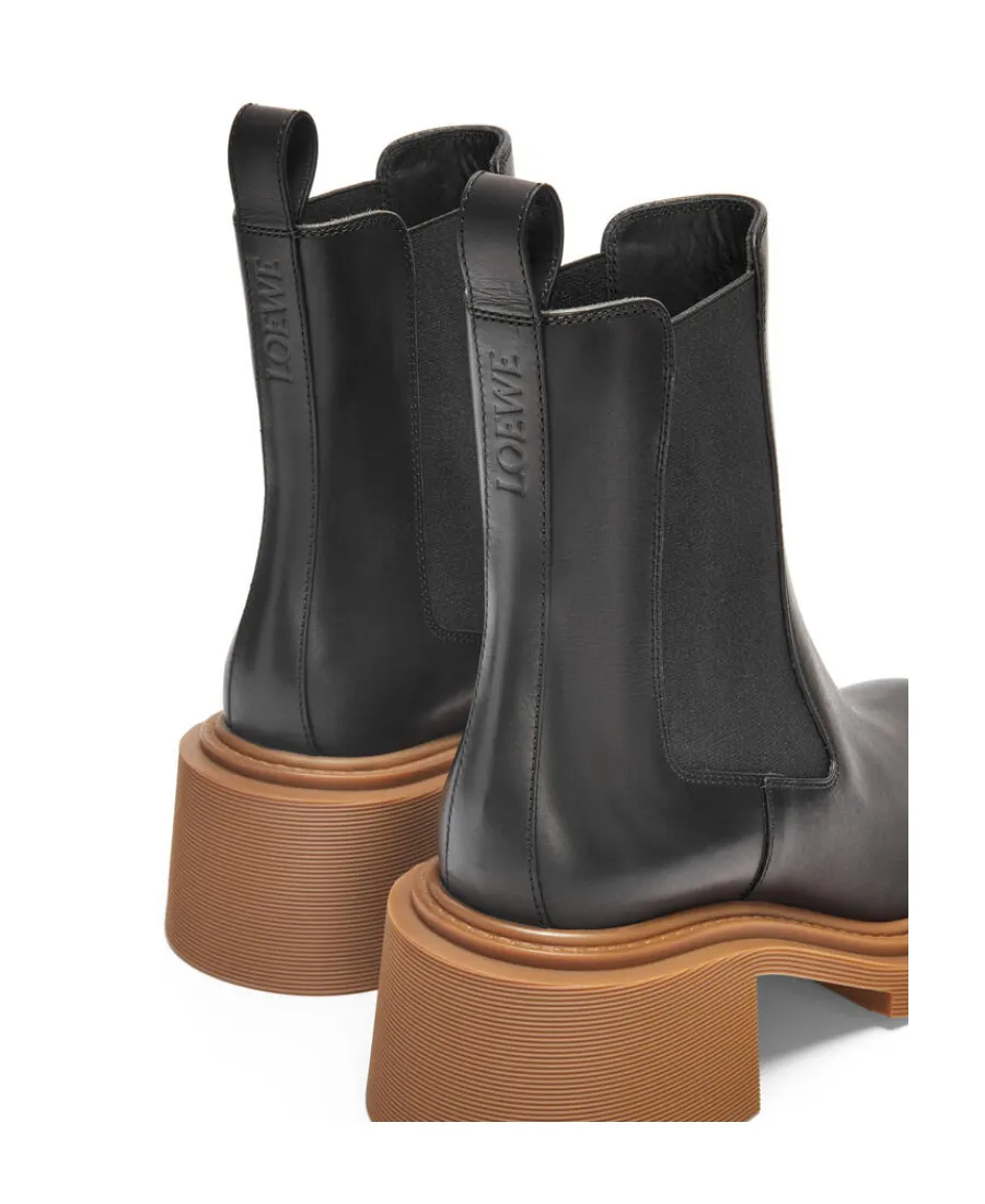 Chelsea Boot In Calfskin
