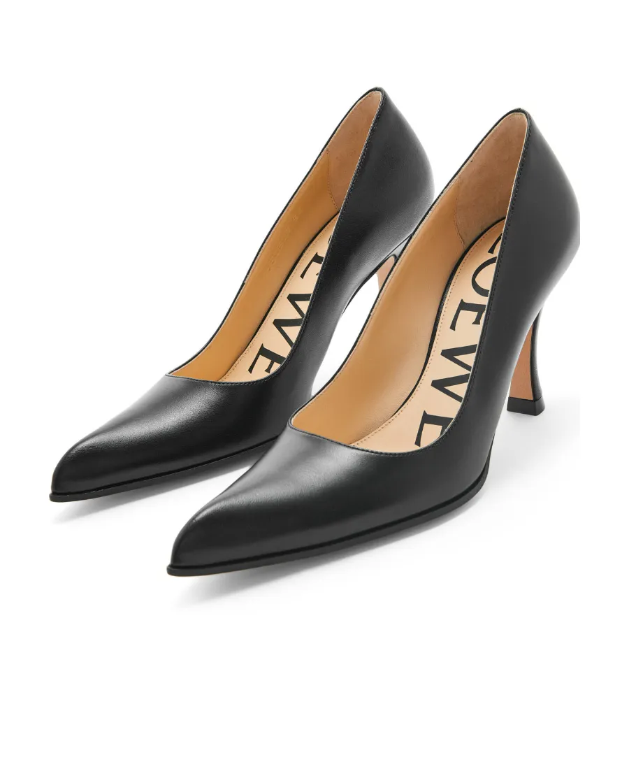 Comic Classic Pump In Lambskin
