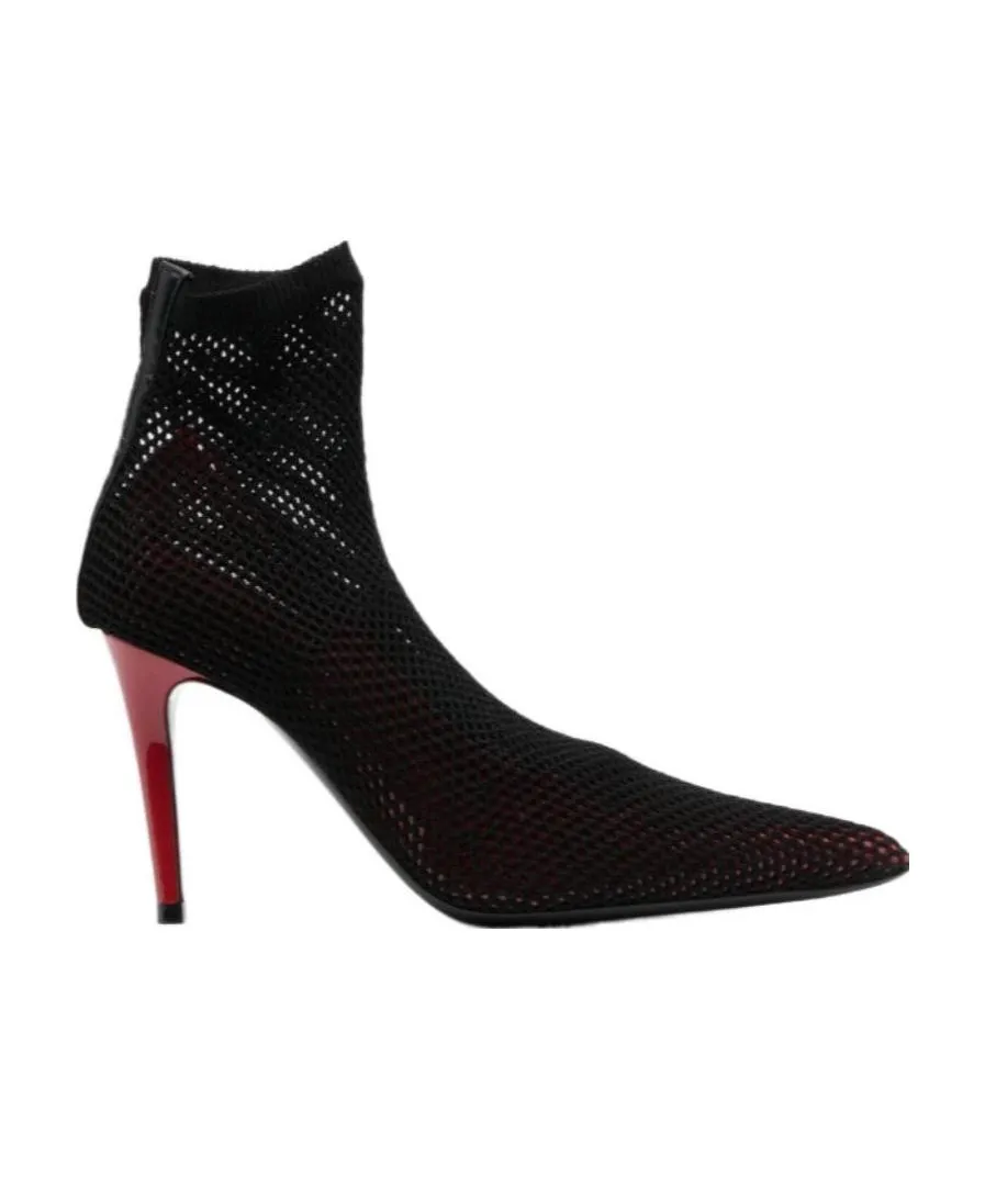 Mesh Sock Boots