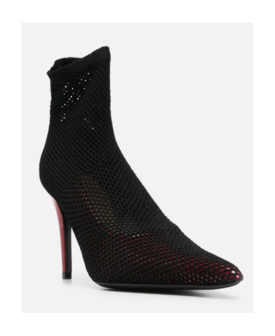 Mesh Sock Boots