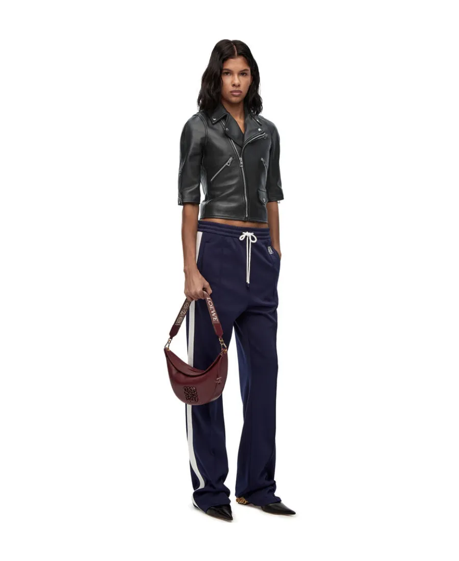 Short Biker Jacket