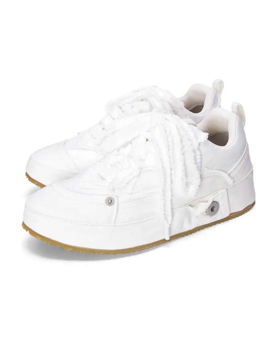 Deconstructed Sneaker