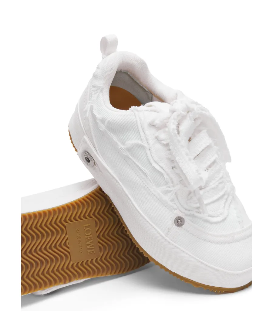 Deconstructed Sneaker