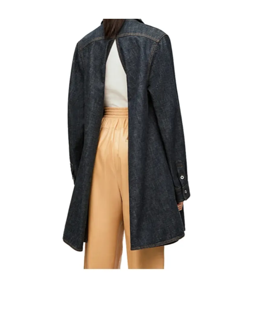Trapeze Overshirt