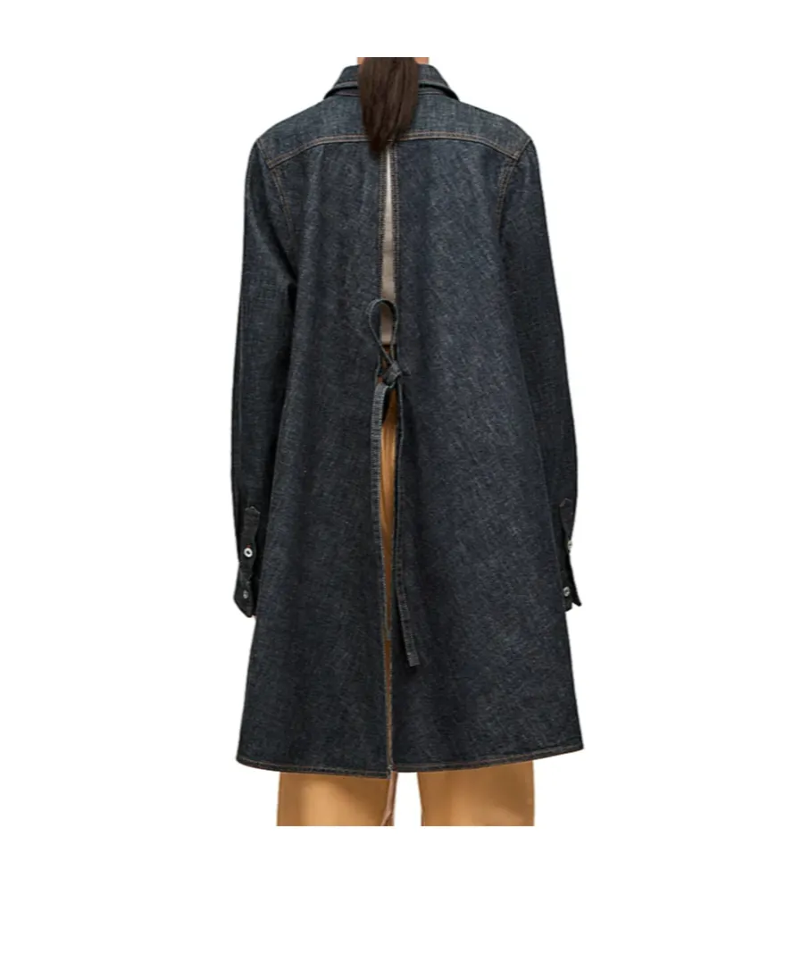 Trapeze Overshirt