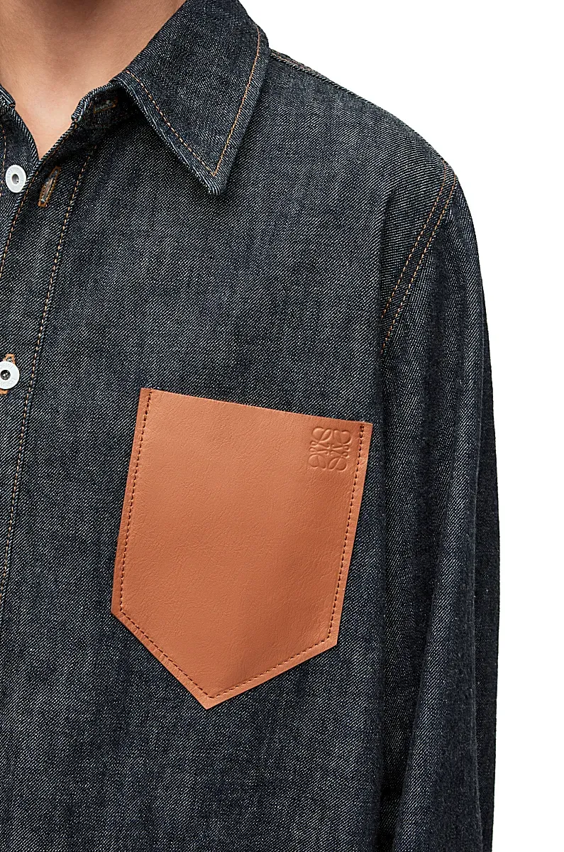 Trapeze Overshirt