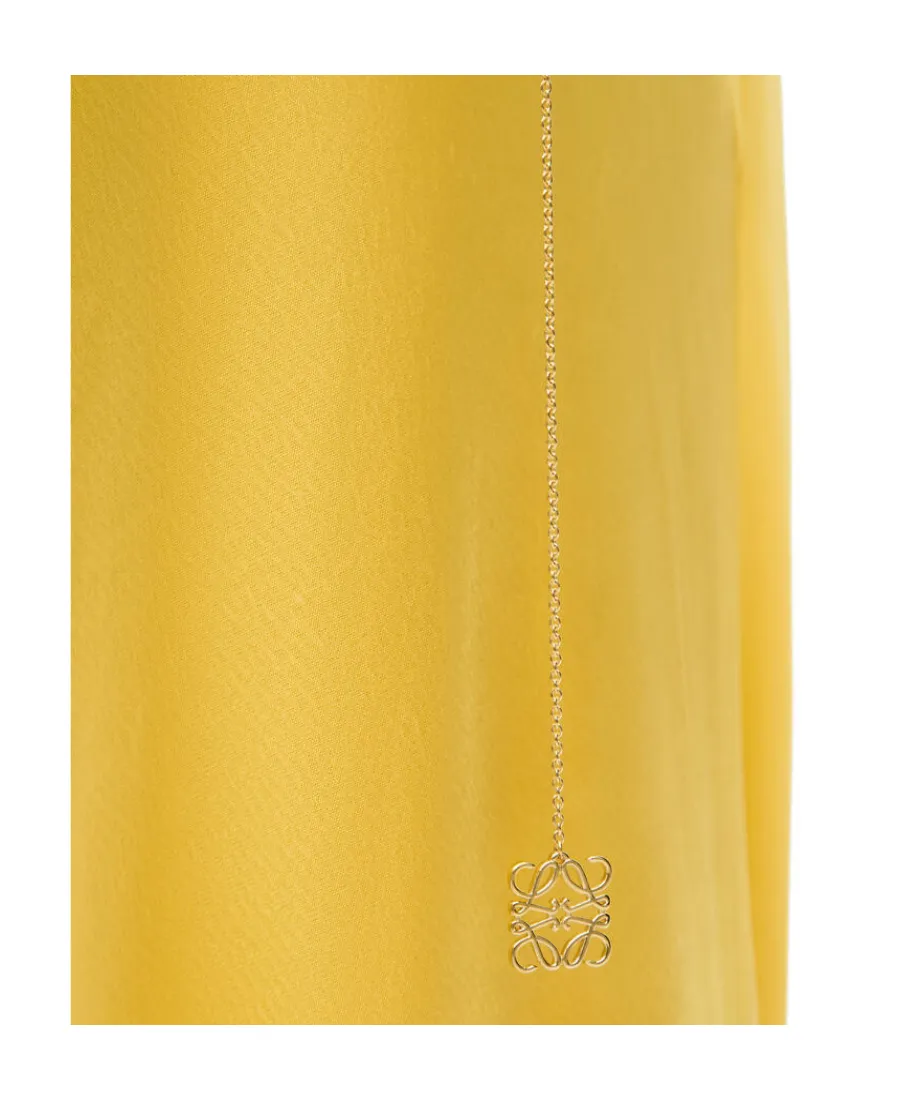 Asymmetric Sleeveless Dress