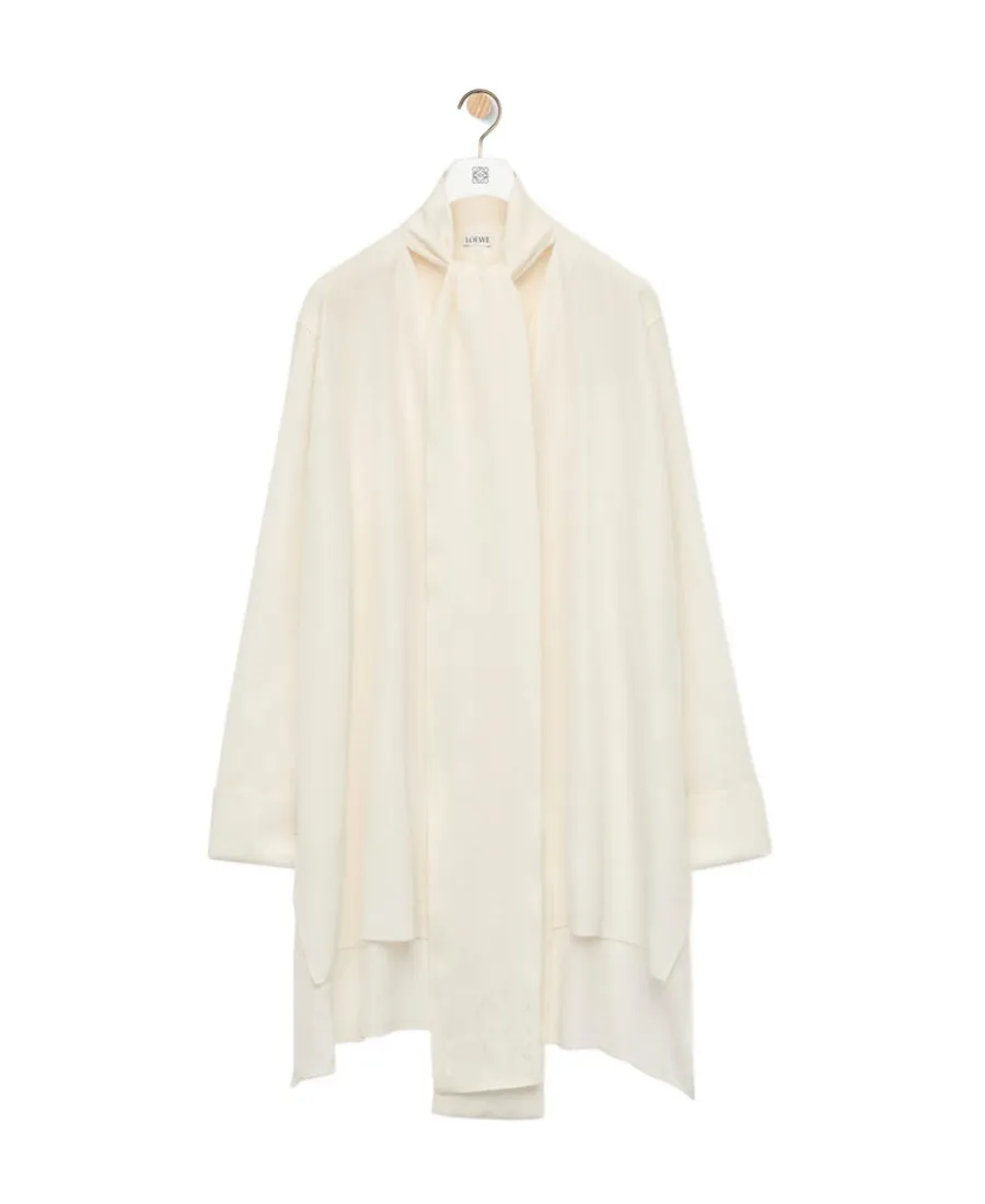 Anagram Lavaliere Blouse