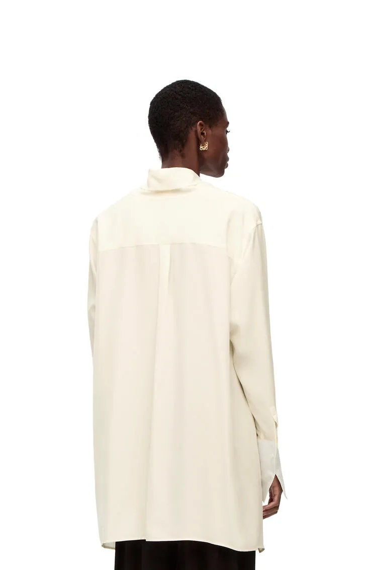 Anagram Lavaliere Blouse