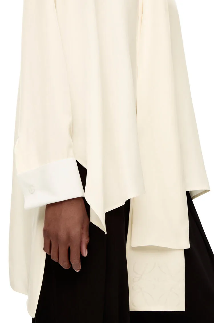 Anagram Lavaliere Blouse