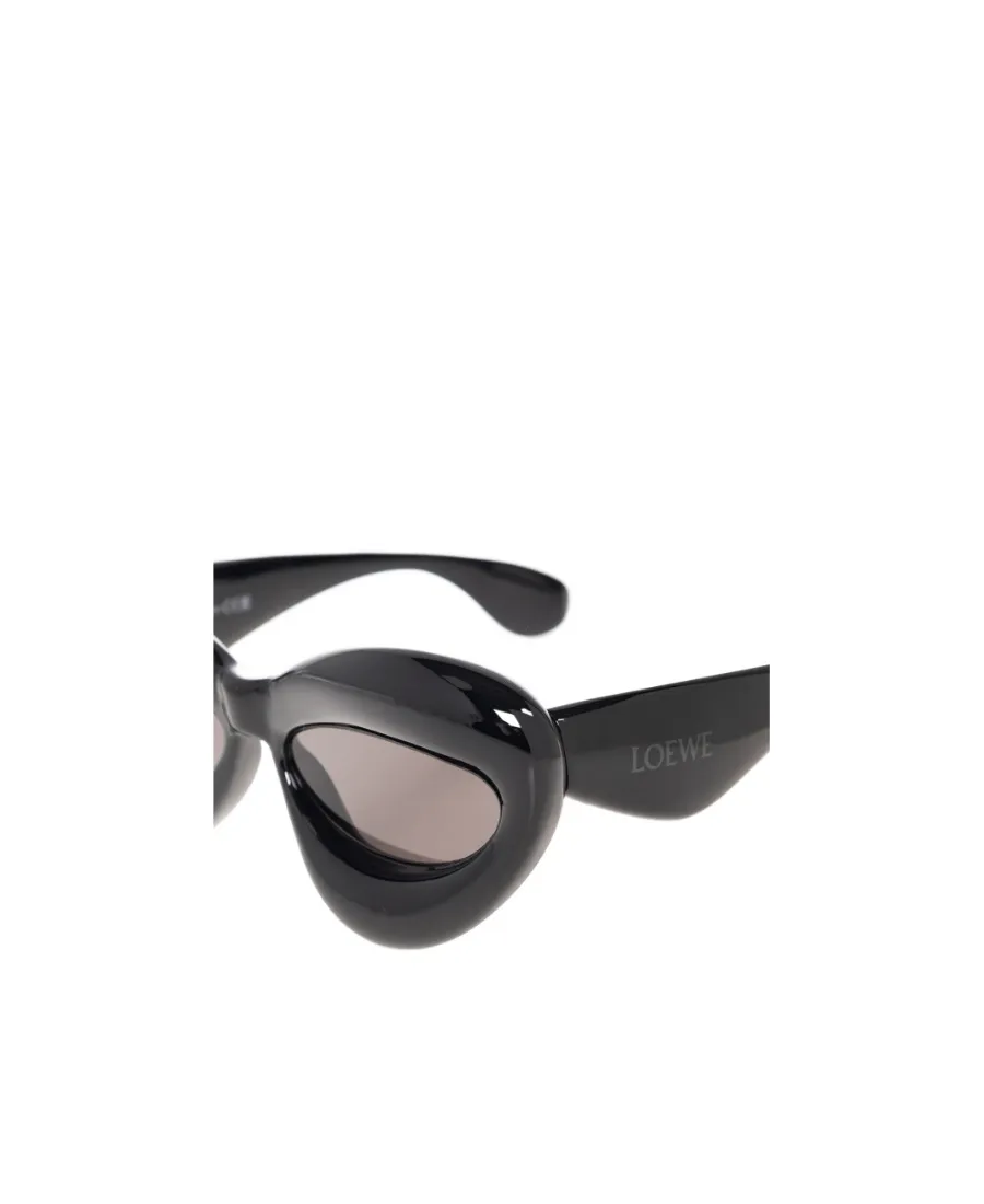 Logo Printed Sunglasses