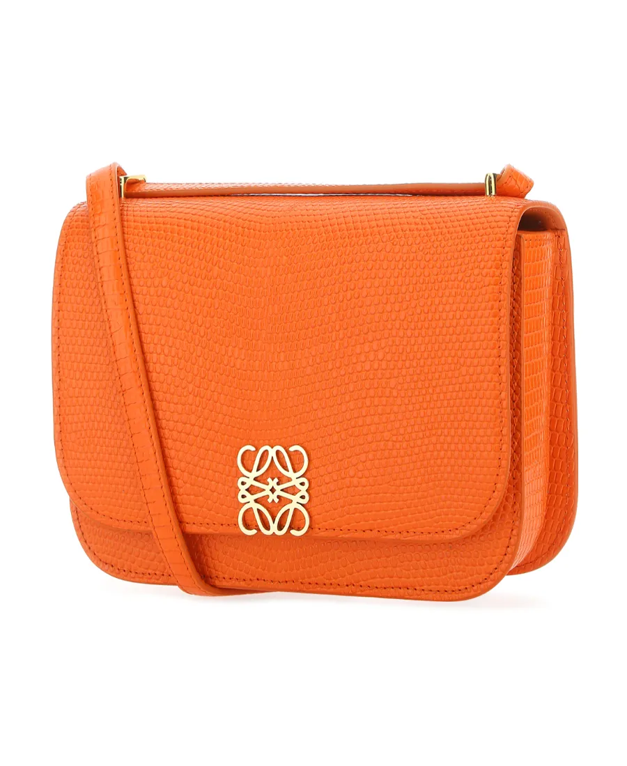 Logo Shoulder Bag
