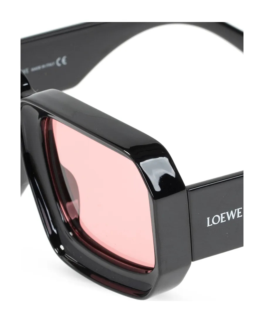 Paula's Ibiza Square Frame Sunglasses