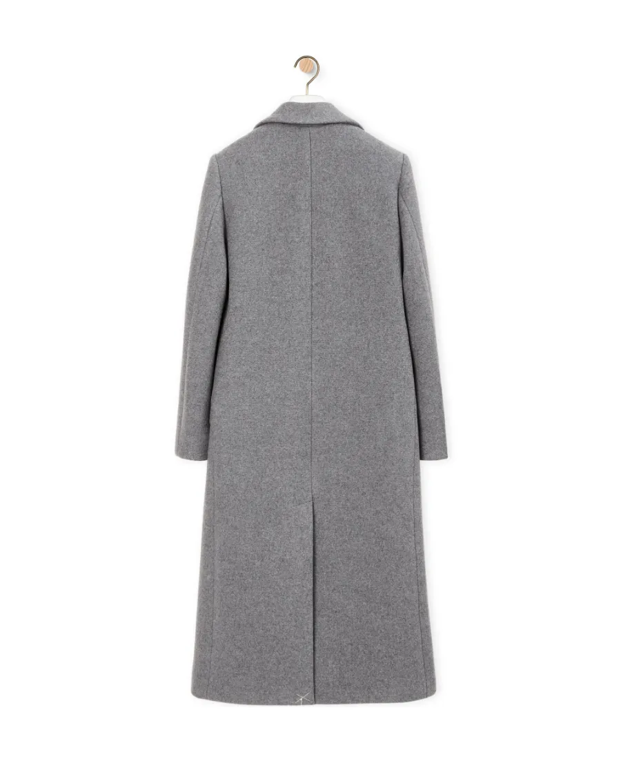 Single Breasted Coat