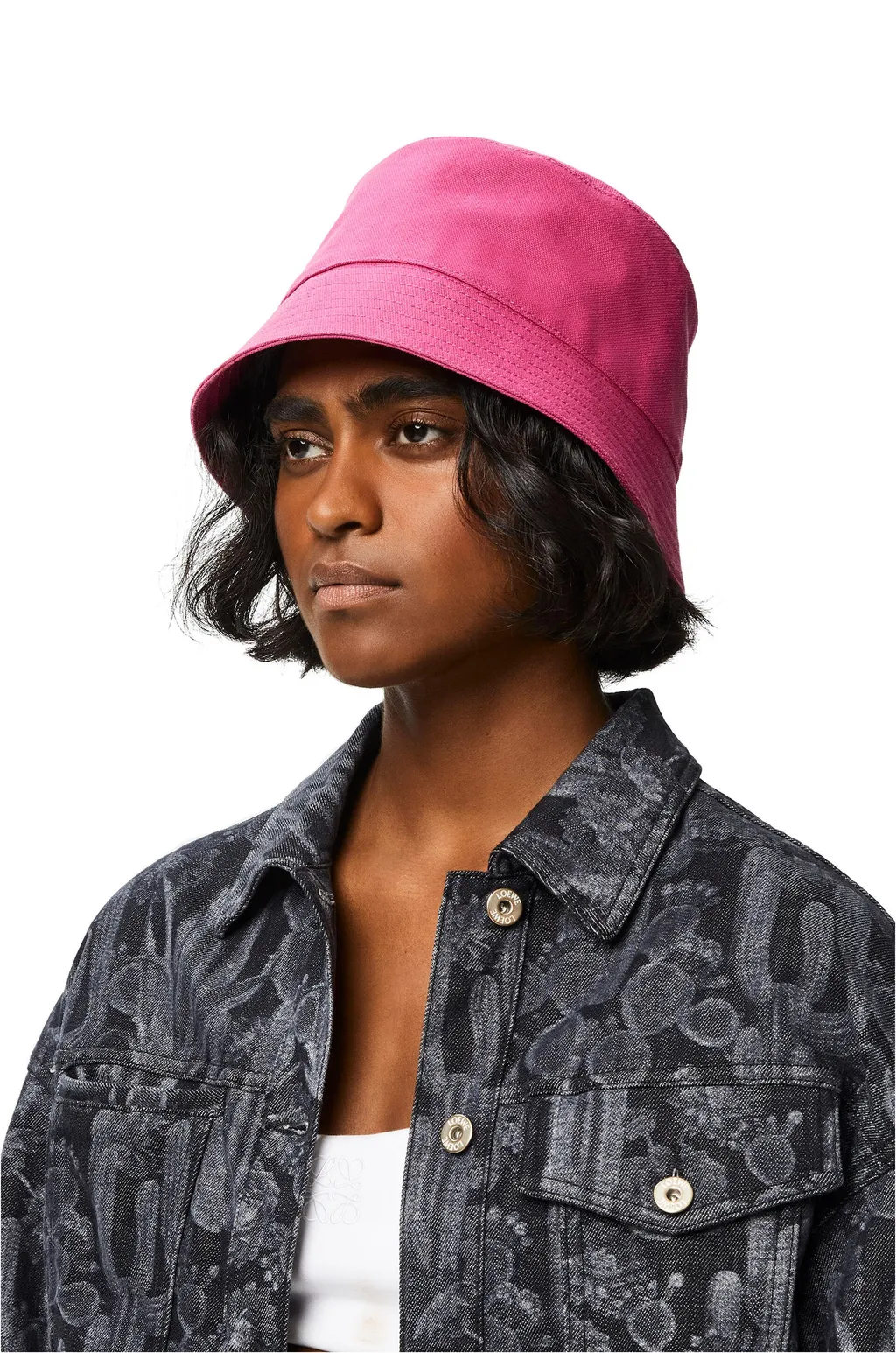 Logo Fisherman Hat
