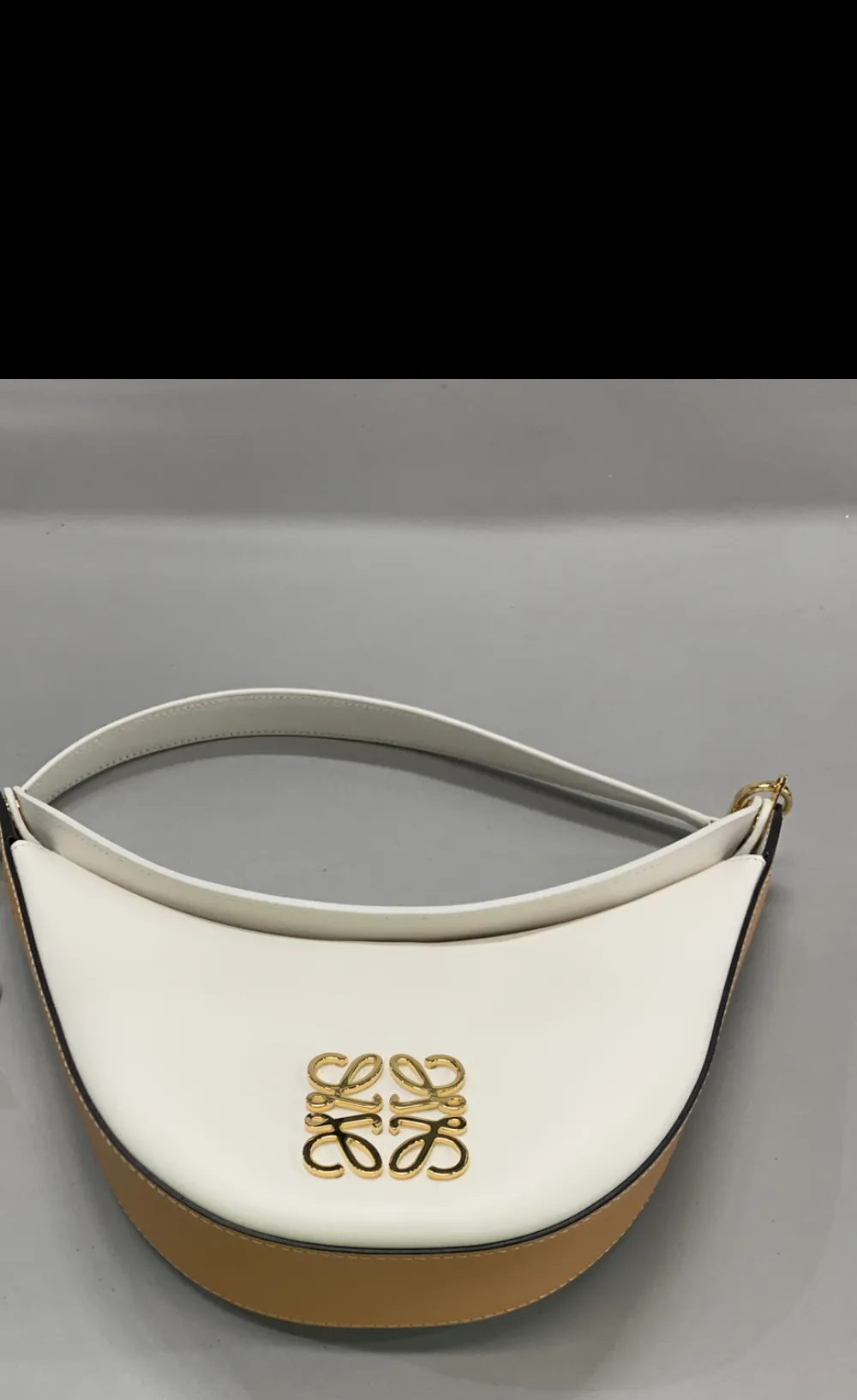 Luna Bag In Satin Calfskin