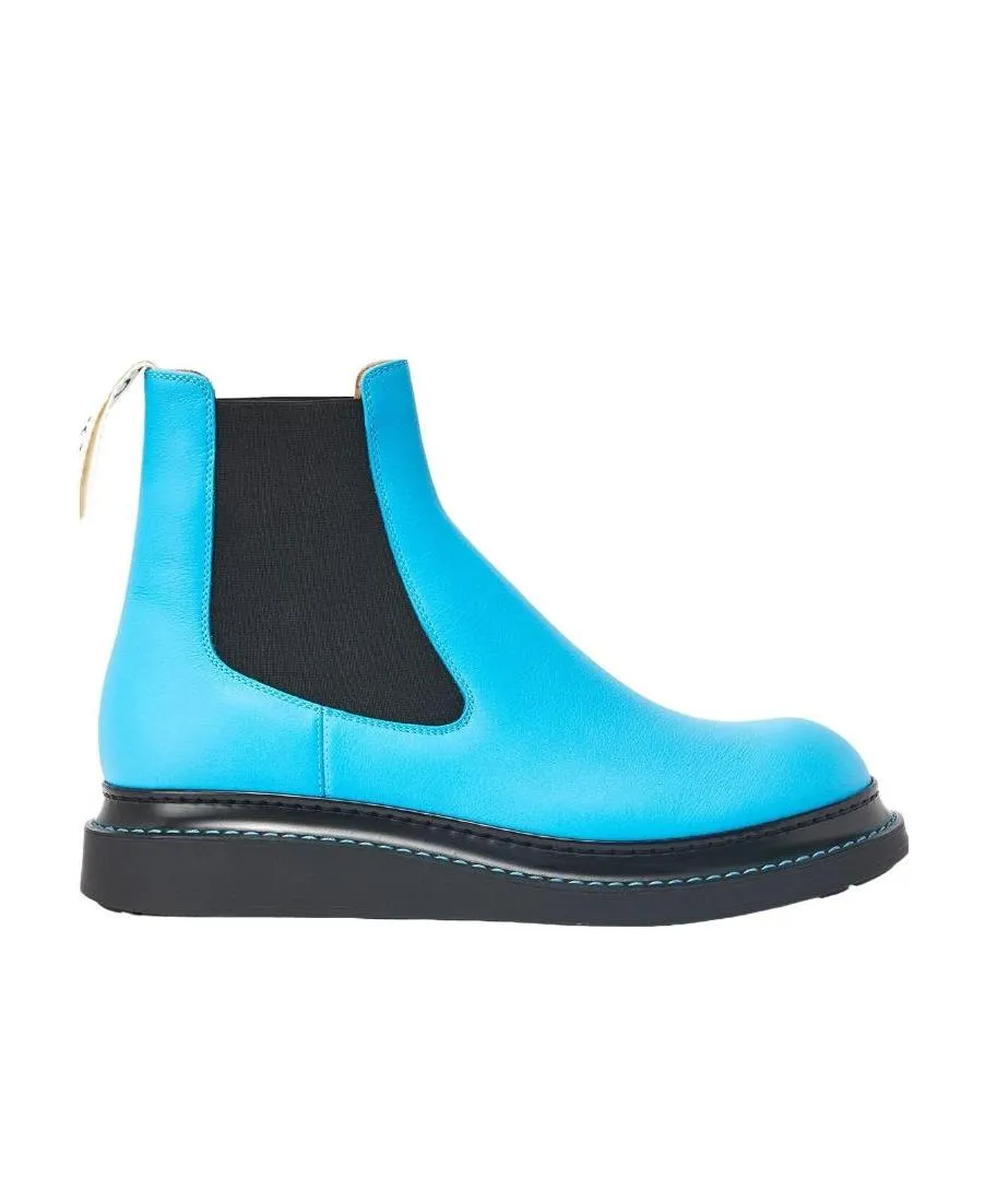 Chelsea Boot In Calfskin