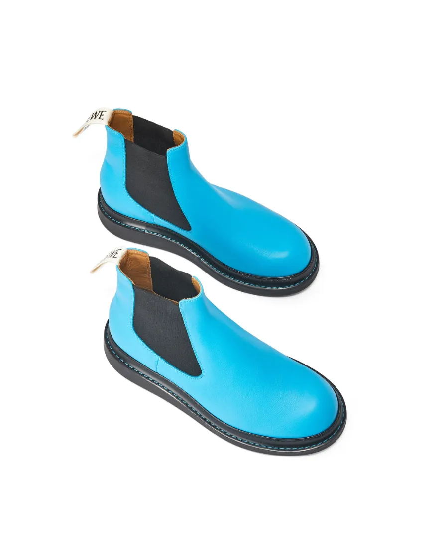 Chelsea Boot In Calfskin