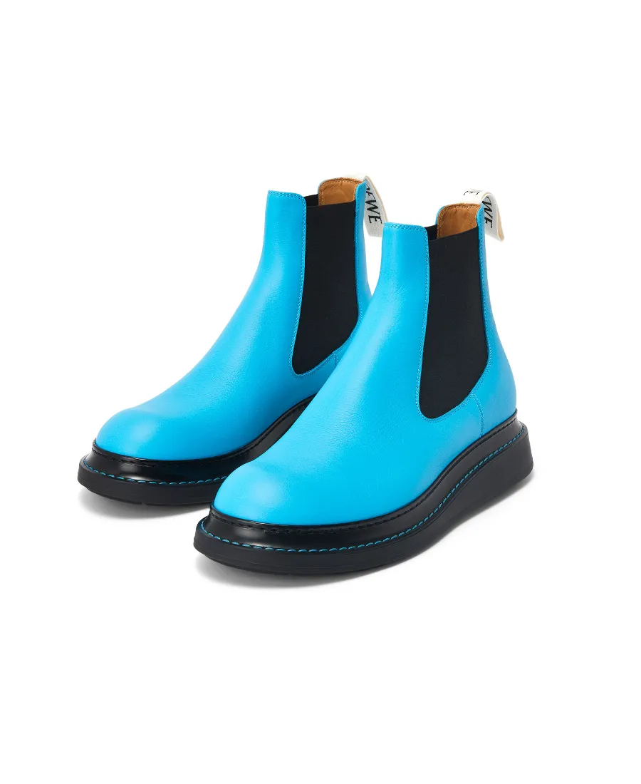 Chelsea Boot In Calfskin
