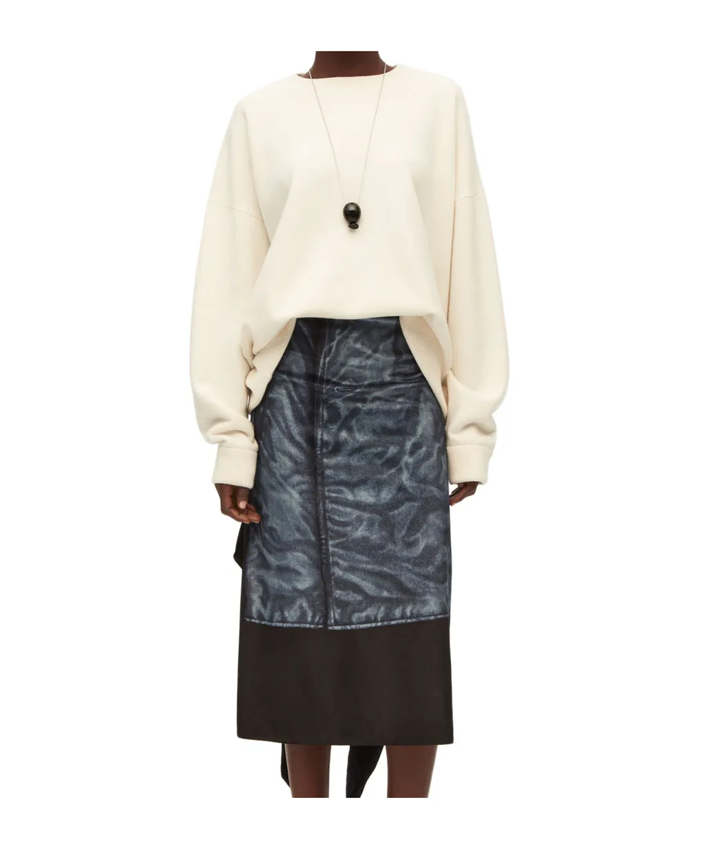 Sweater In Cashmere
