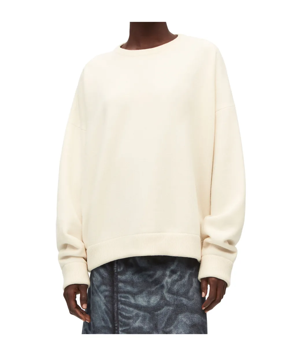 Sweater In Cashmere