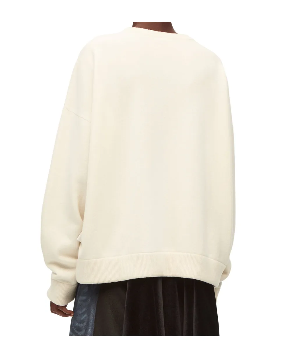 Sweater In Cashmere