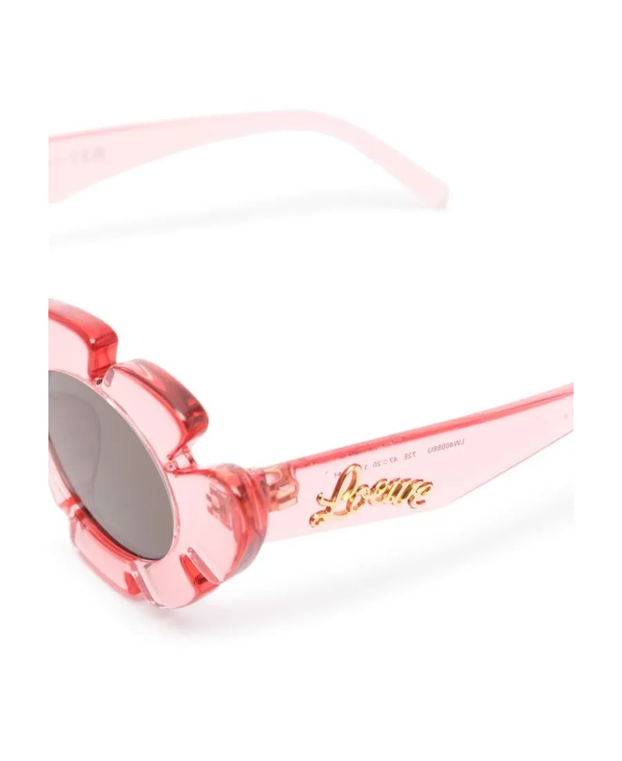 Flower Frame Sunglasses