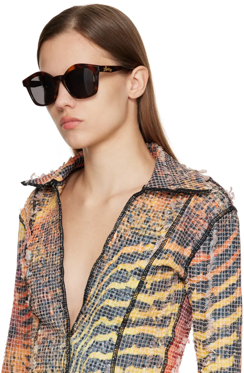 Browline Sunglasses