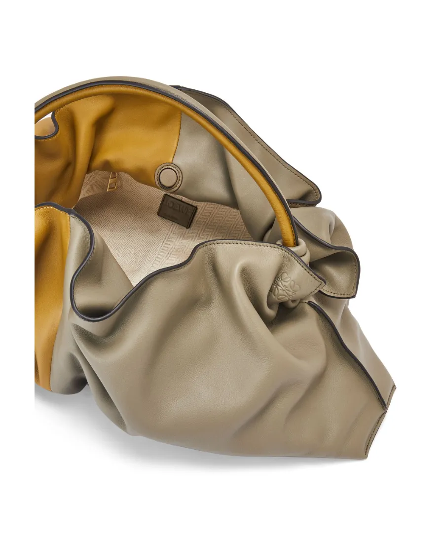 Flamenco Double Bag In Nappa Calfskin