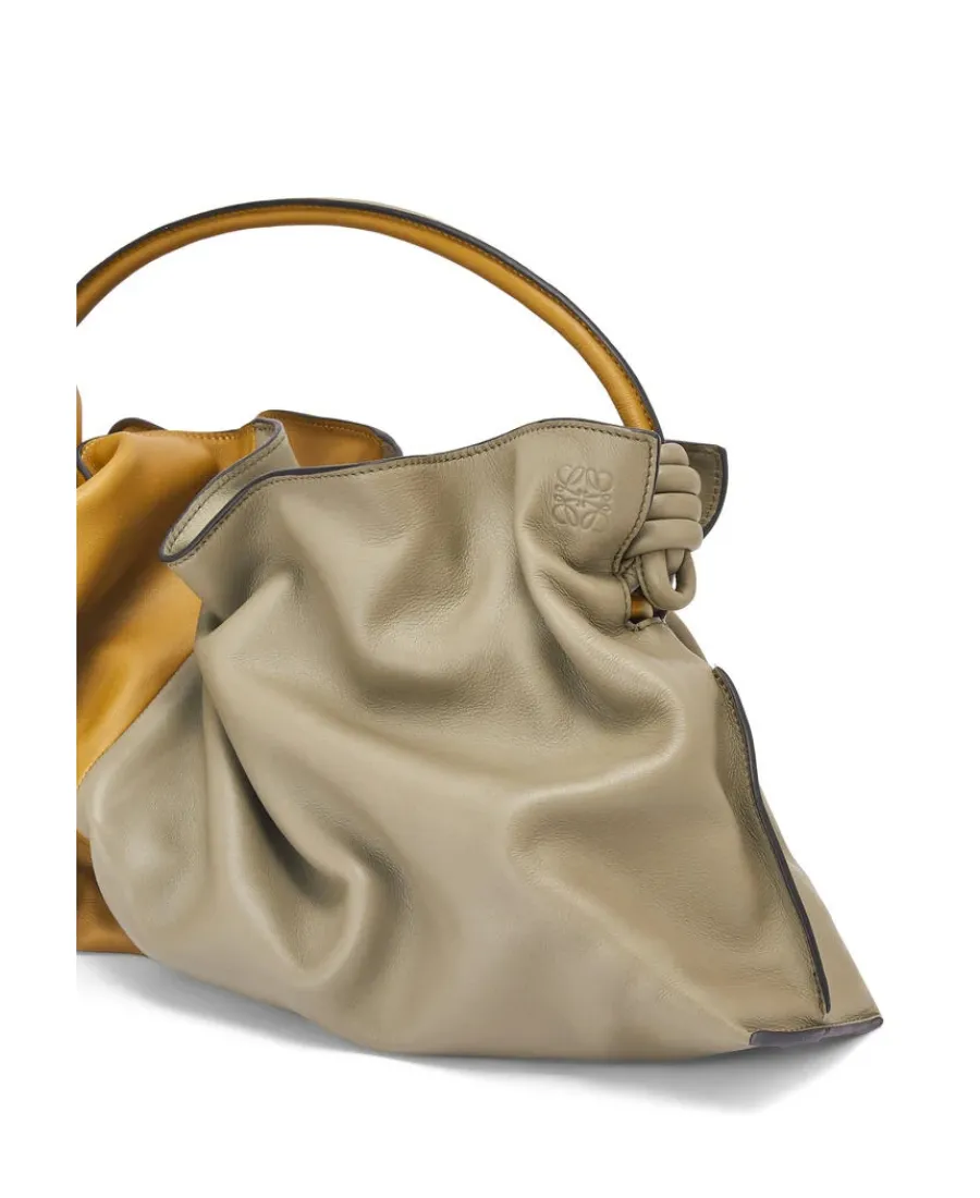 Flamenco Double Bag In Nappa Calfskin