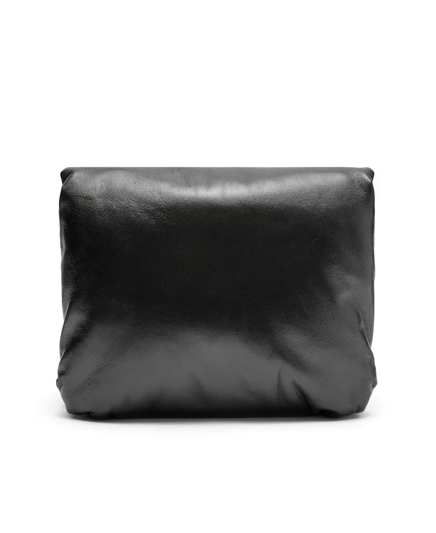 Goya Puffer Chained Shoulder Bag
