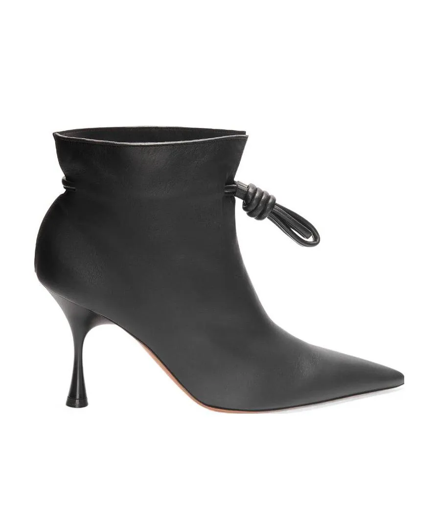 Flamenco Boot In Calfskin