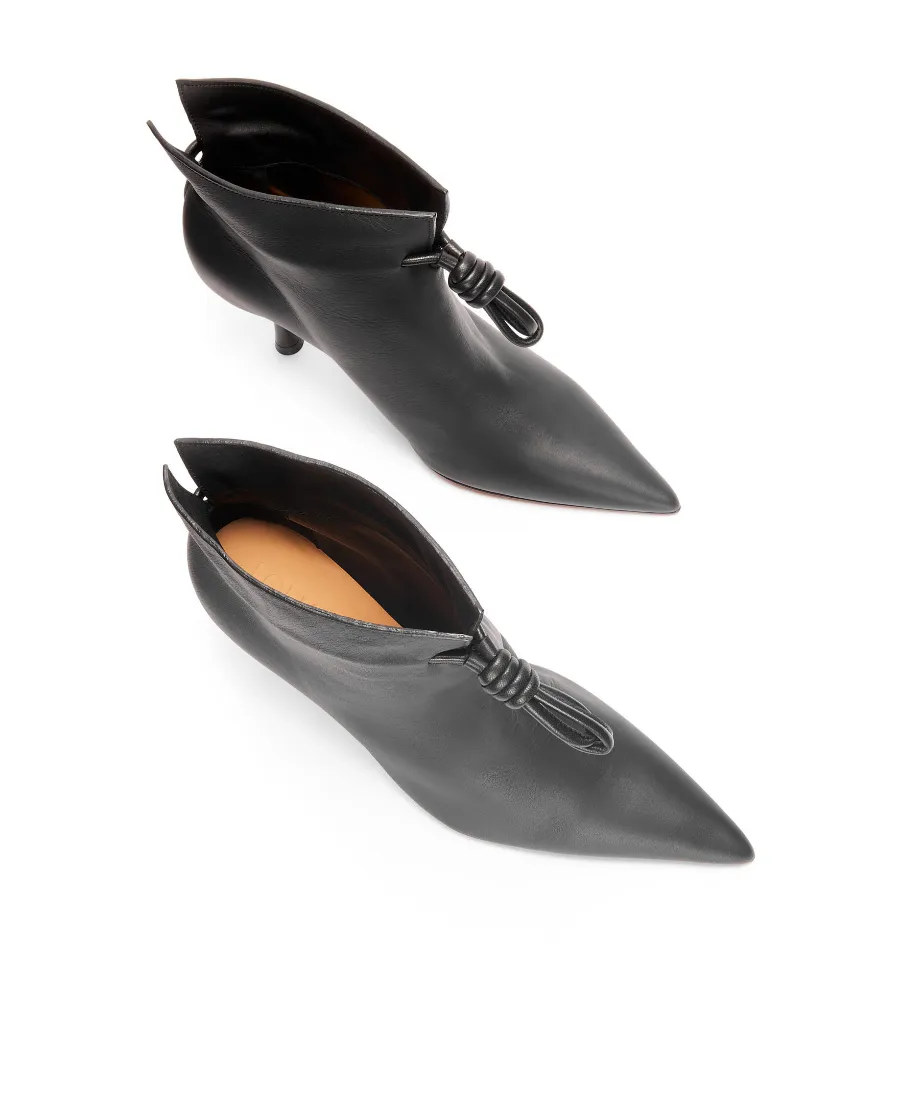 Flamenco Boot In Calfskin