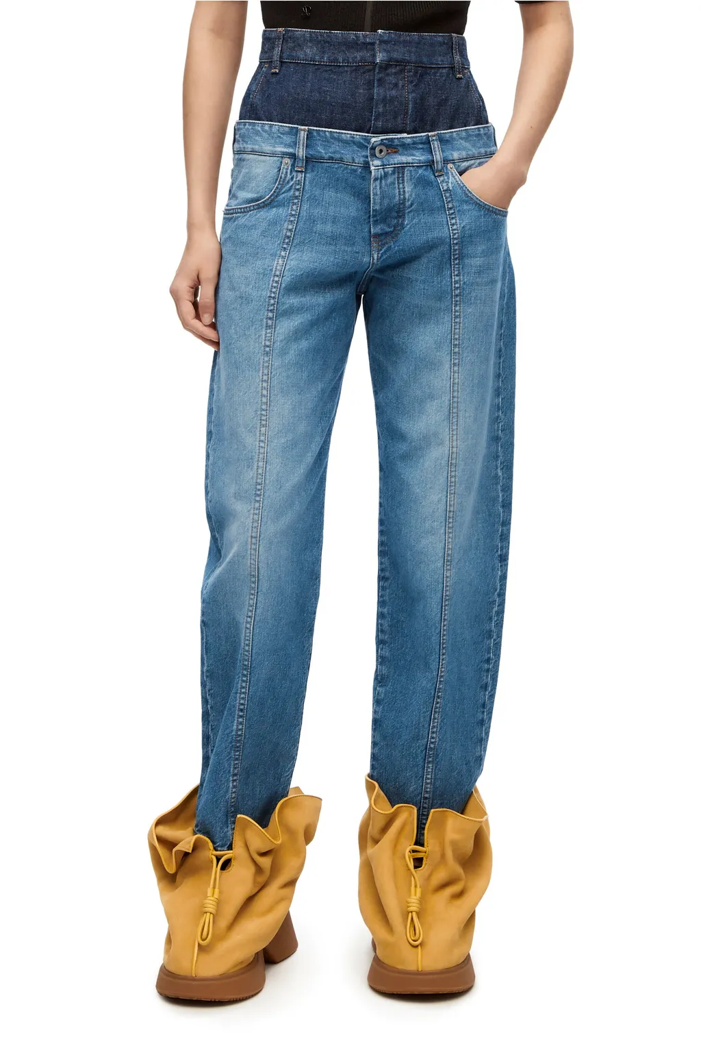 Trompe L'oeil Jeans