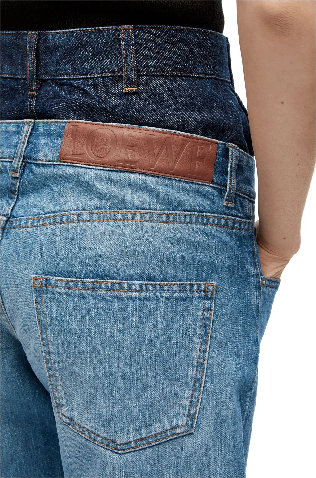 Trompe L'oeil Jeans
