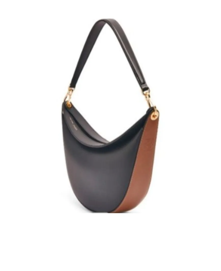Luna Bag In Satin Calfskin
