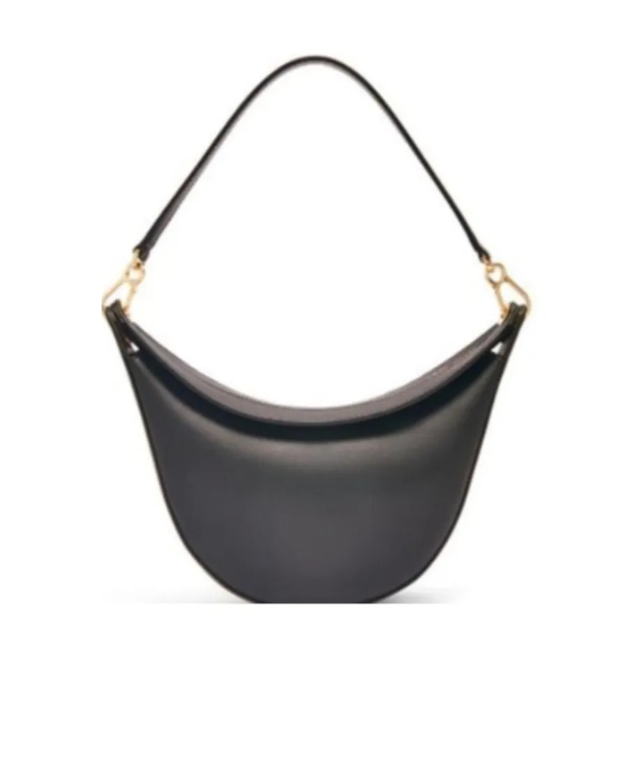 Luna Bag In Satin Calfskin
