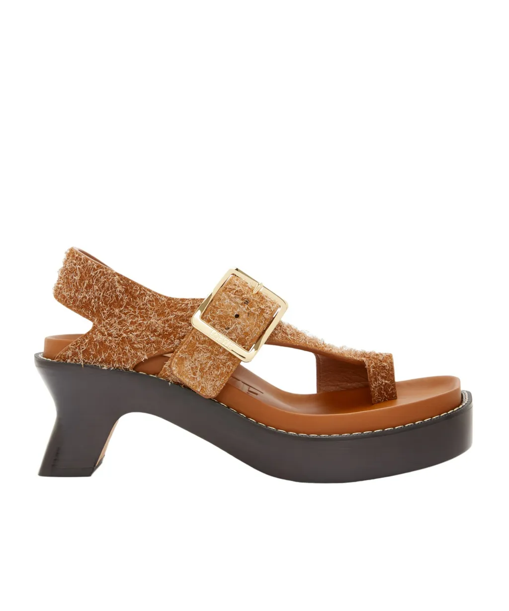 Ease Heeled Sandals